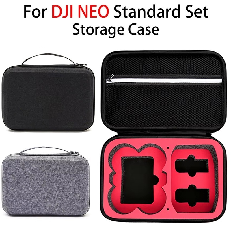 Shockproof Storage Bag For DJI - Drone Joystick Cover recension och pris