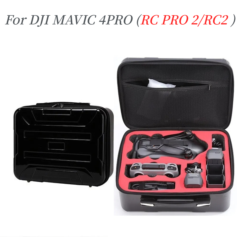 For DJI MAVIC 4 PRO (RC PRO 2/ - Drone Joystick Cover recension och pris