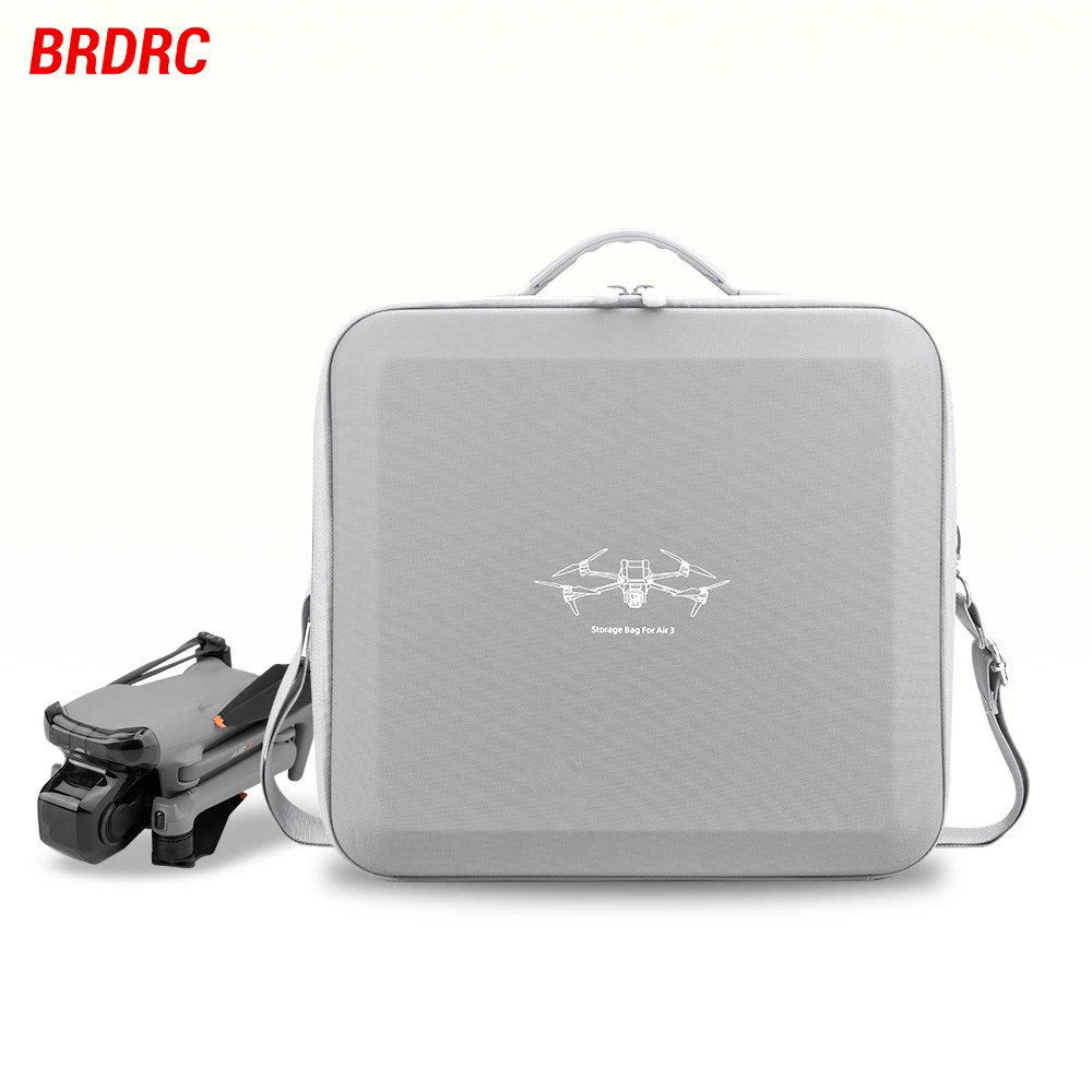 BRDRC Storage Bag for DJI Air  - Drone Joystick Cover recension och pris