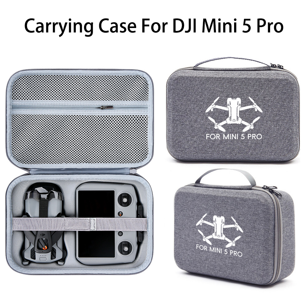 Storage Carry Case for DJI Min - Drone Joystick Cover recension och pris