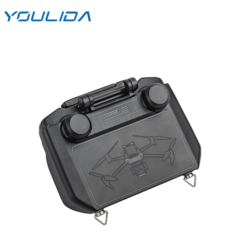 2-in-1 Sun Hood & Joystick Cov - Drone Control Stick recension och pris