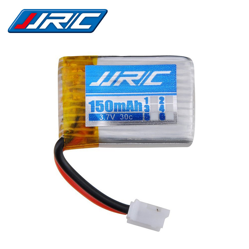 JJRC H36 3.7V 150mAh 30C For E - Eachine Drone E010 recension och pris