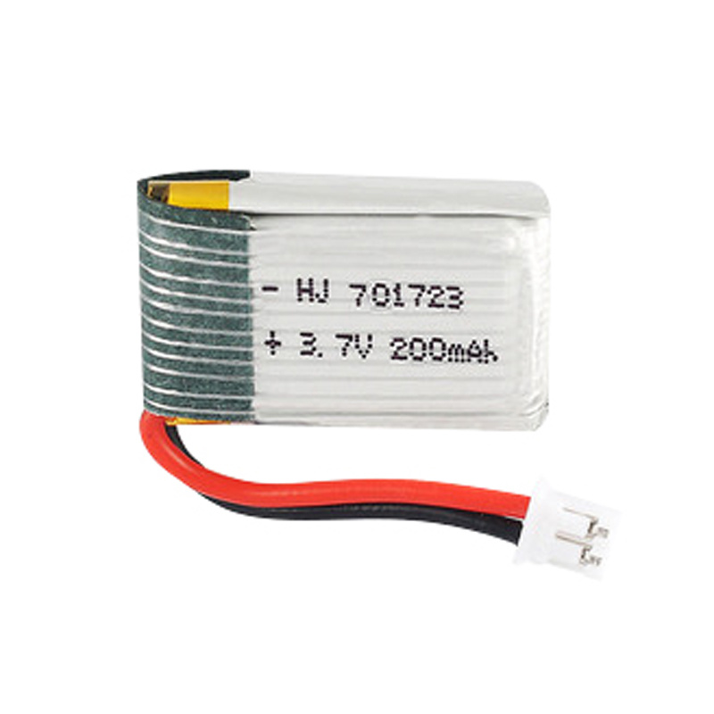Upgrade 3.7V 200mAh Battery Wi - Eachine Drone E010 recension och pris