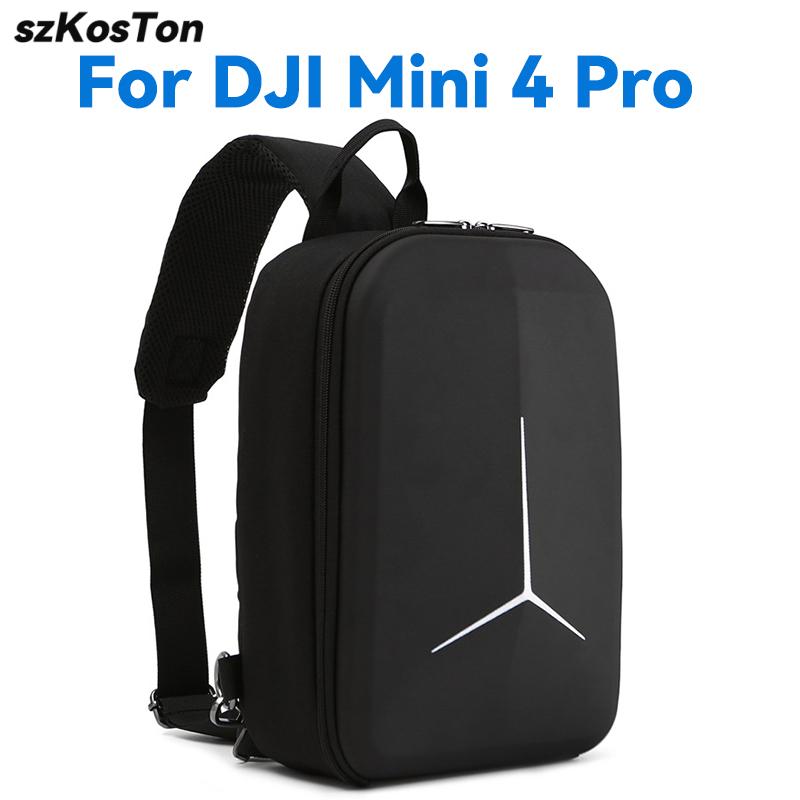 For DJI MINI 4 Pro Bag Storage - Drone Backpack recension och pris