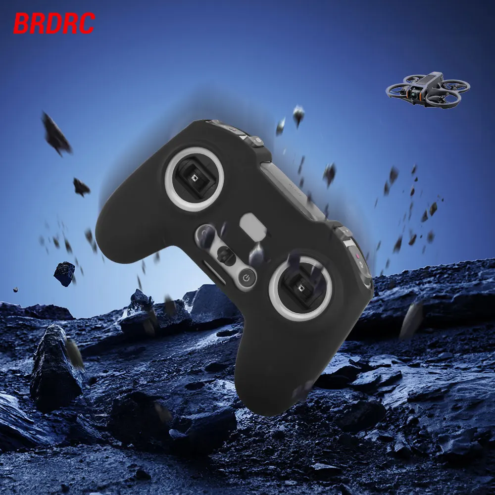 BRDRC for DJI Avata 2/FPV Comb - Drone Joystick Cover recension och pris